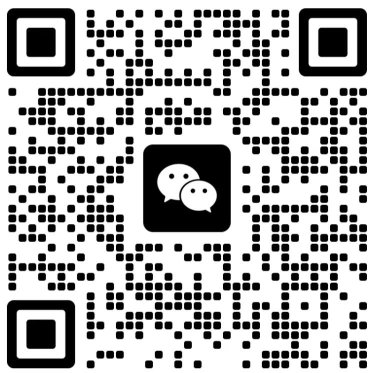 商务合作二维码